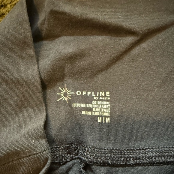 Aerie flare leggings - Picture 2 of 2